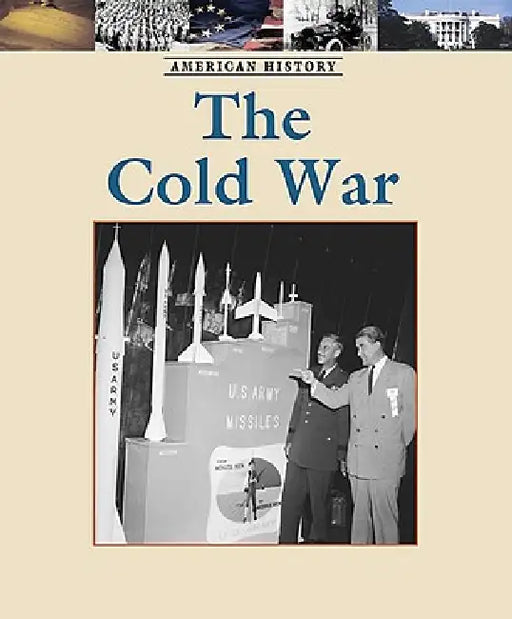 The Cold War by Richard Brownell