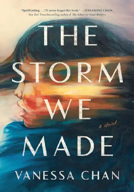 The Storm We Made by Vanessa Chan