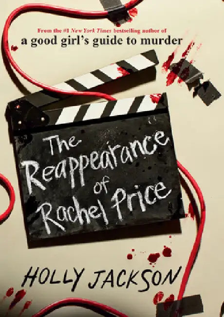 The Reappearance of Rachel Price by Holly Jackson