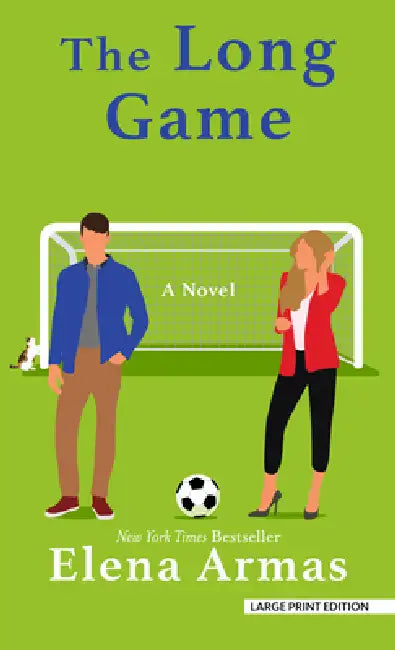 The Long Game by Elena Armas