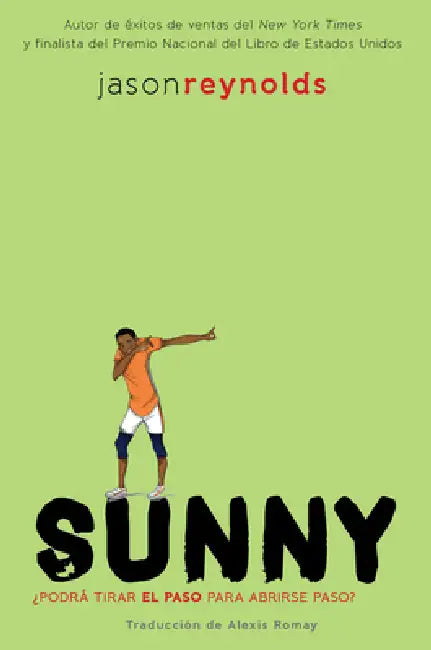 Sunny (Sunny) by Jason Reynolds