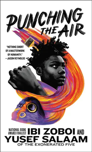 Punching the Air by Ibi Zoboi