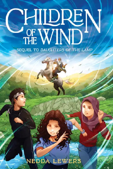 Children of the Wind by Nedda Lewers