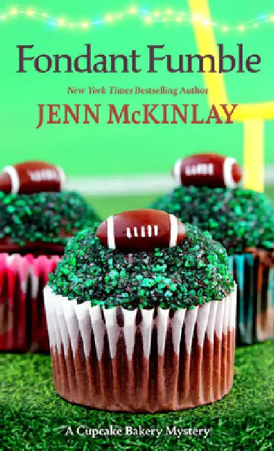 Fondant Fumble by Jenn McKinlay