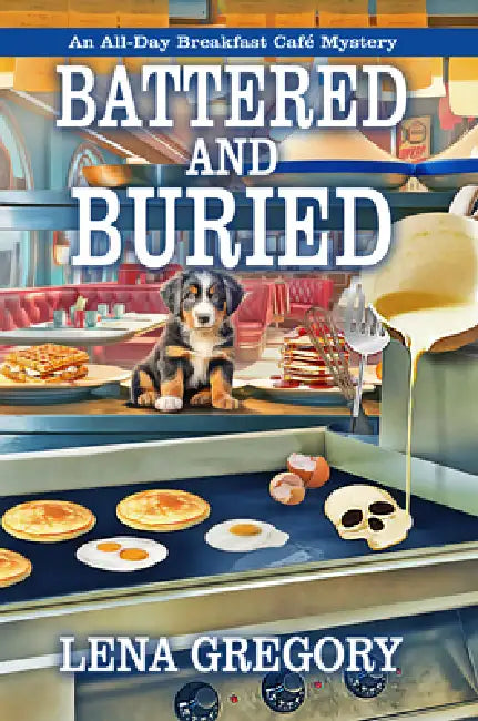 Battered and Buried by Lena Gregory