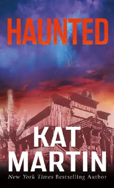 Haunted by Kat Martin