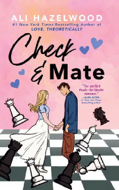 Check & Mate by Ali Hazelwood