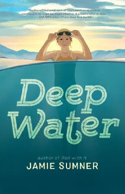 Deep Water by Jamie Sumner