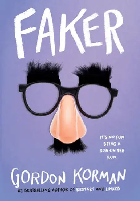 Faker by Gordon Korman