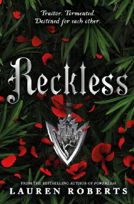 Reckless by Lauren Roberts