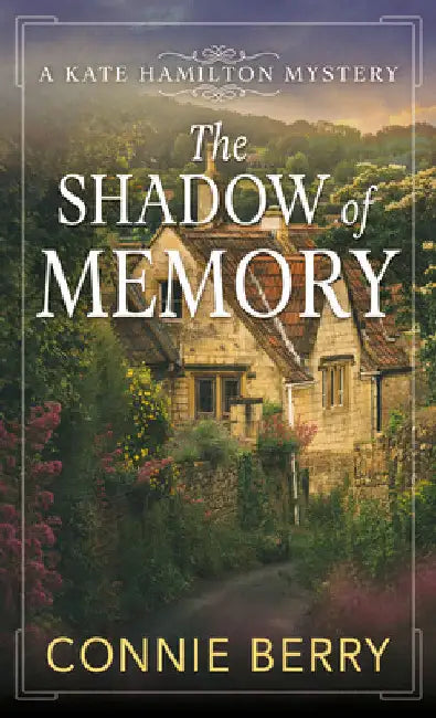 The Shadow of Memory by Connie Berry