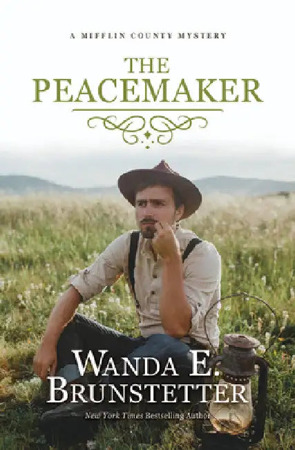The Peacemaker by Wanda E. Brunstetter