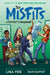 The Misfits: A Copycat Conundrum by Lisa Yee