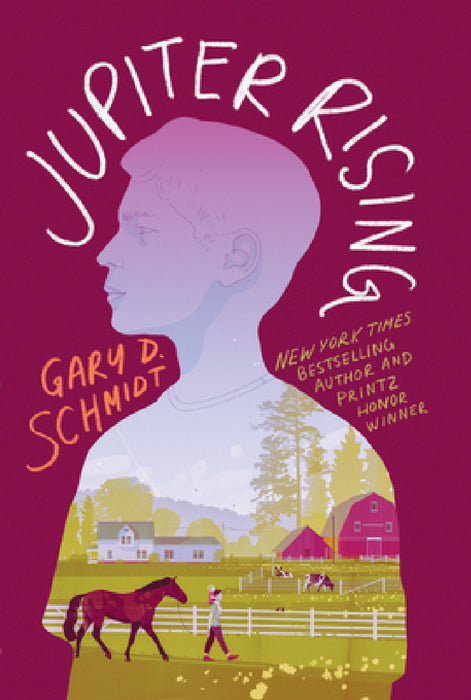 Jupiter Rising by Gary D. Schmidt