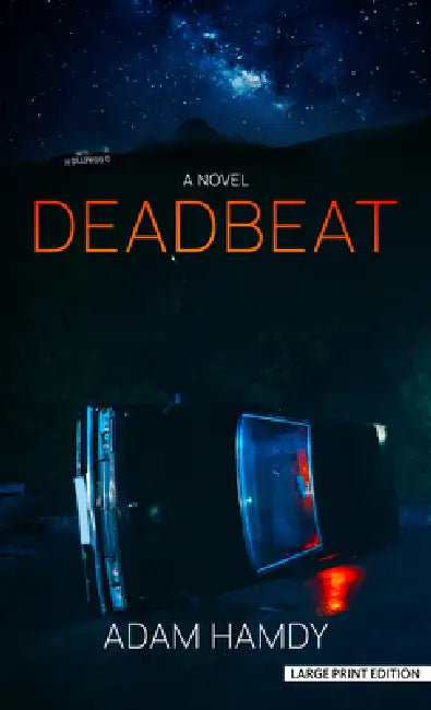 Deadbeat by Adam Hamdy