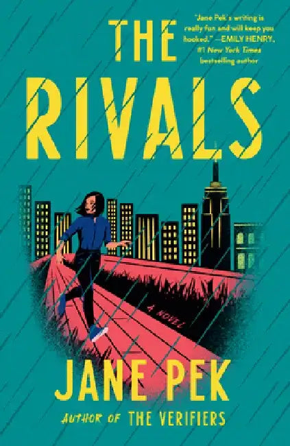 The Rivals by Jane Pek