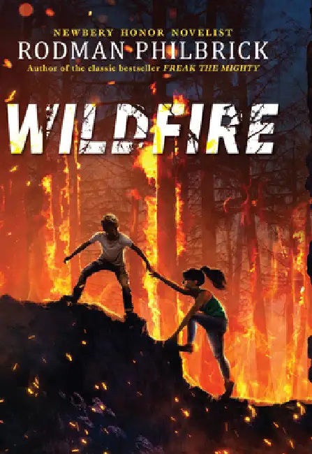 Wildfire by Rodman Philbrick