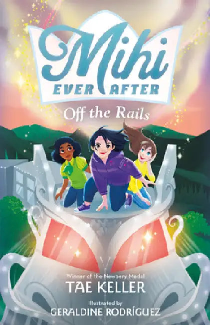 Off the Rails by Tae Keller
