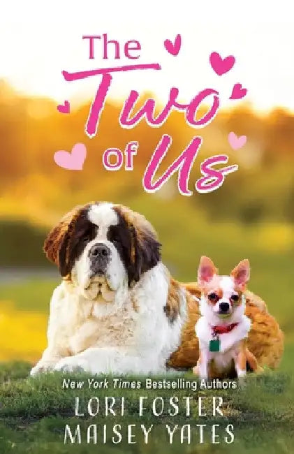 The Two of Us by Lori Foster