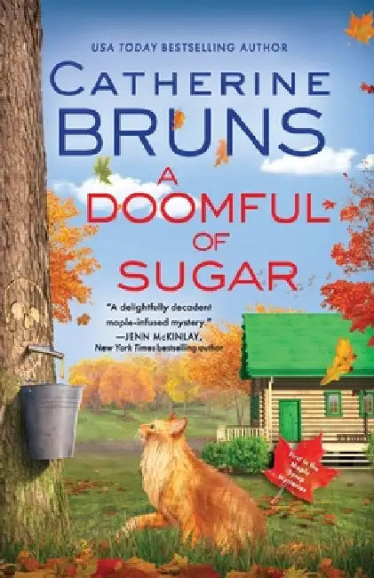 A Doomful of Sugar by Catherine Bruns