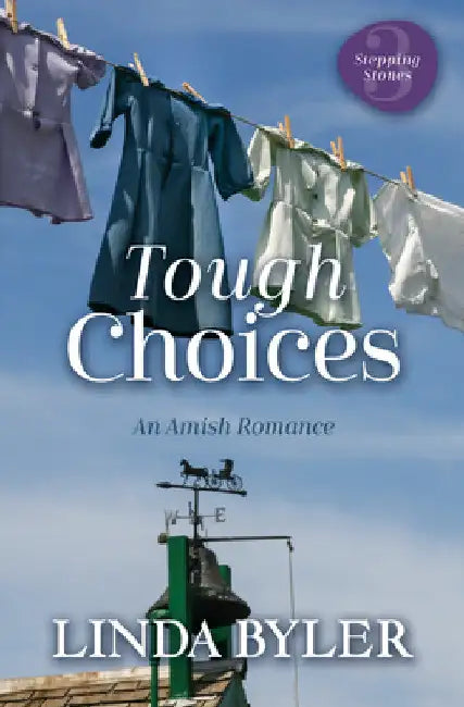 Tough Choices: An Amish Romance by Linda Byler