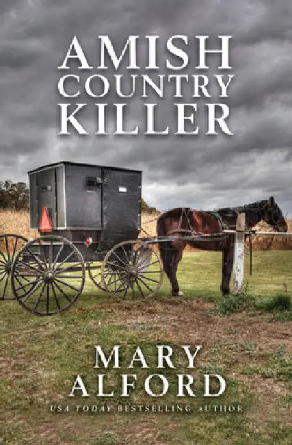 Amish Country Killer by Mary Alford