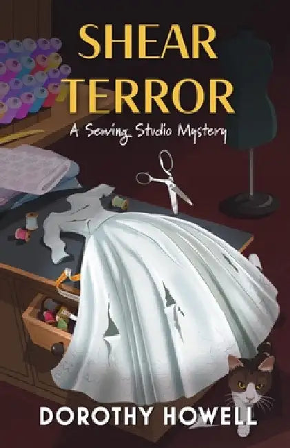 Shear Terror by Dorothy Howell