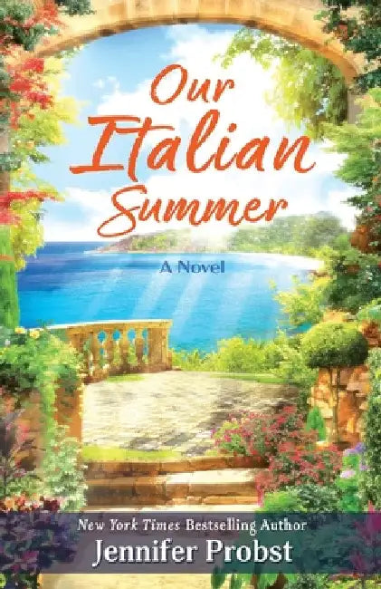 Our Italian Summer by Jennifer Probst