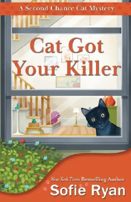 Cat Got Your Killer by Sofie Ryan