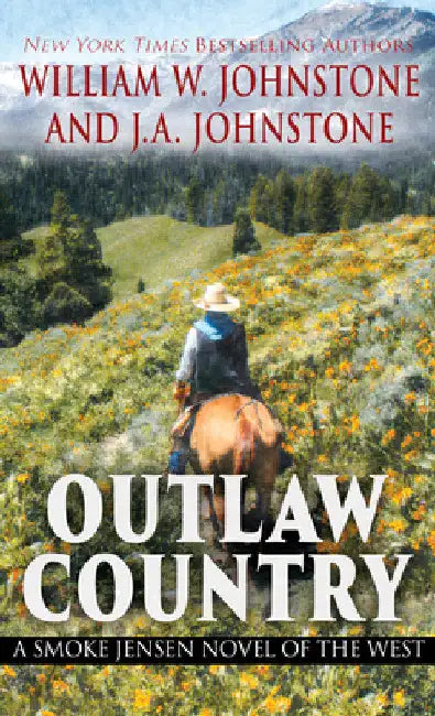 Outlaw Country by S. a. Cosby