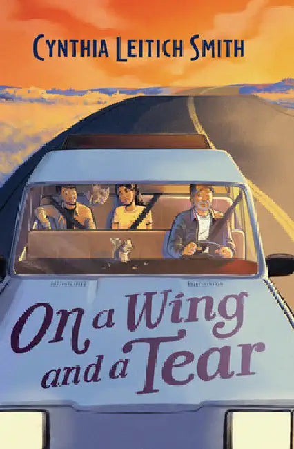 On a Wing and a Tear by Cynthia Leitich Smith
