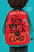 The Boy at the Back of the Class by Onjali Q. Raúf
