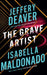 The Grave Artist by Jeffery Deaver, Isabella Maldonado