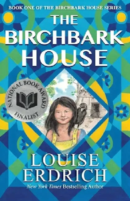 The Birchbark House PB by Louise Erdrich