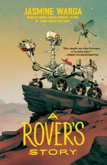 A Rover's Story by Jasmine Warga