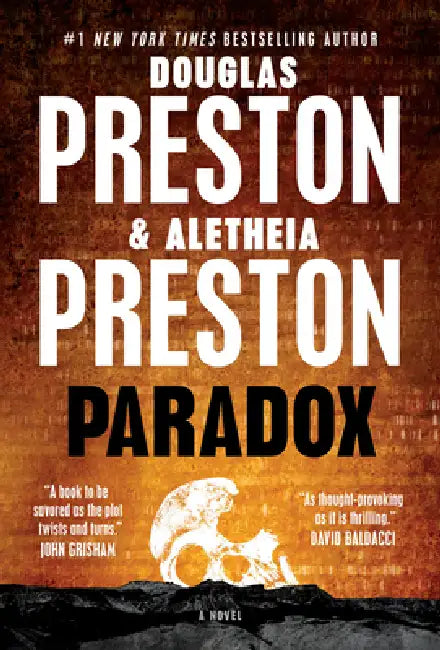 Paradox by Douglas J. Preston, Aletheia Preston
