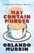 May Contain Murder by Orlando Murrin