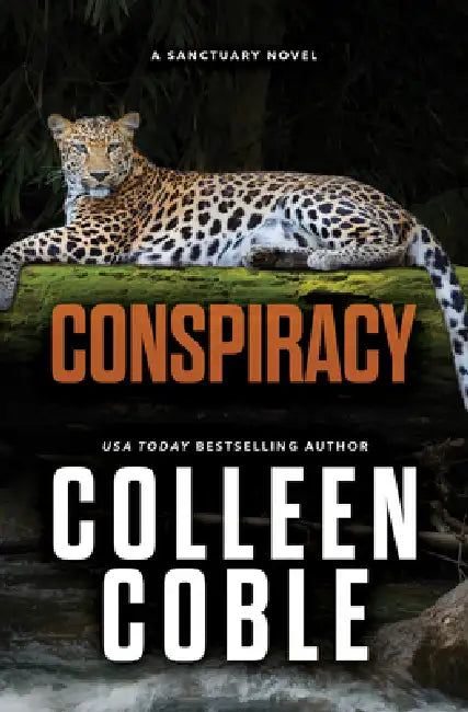 Conspiracy by Colleen Coble