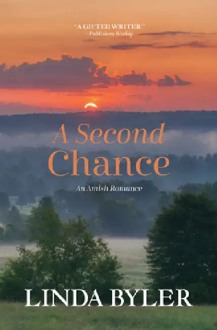 A Second Chance: An Amish Romance by Linda Byler
