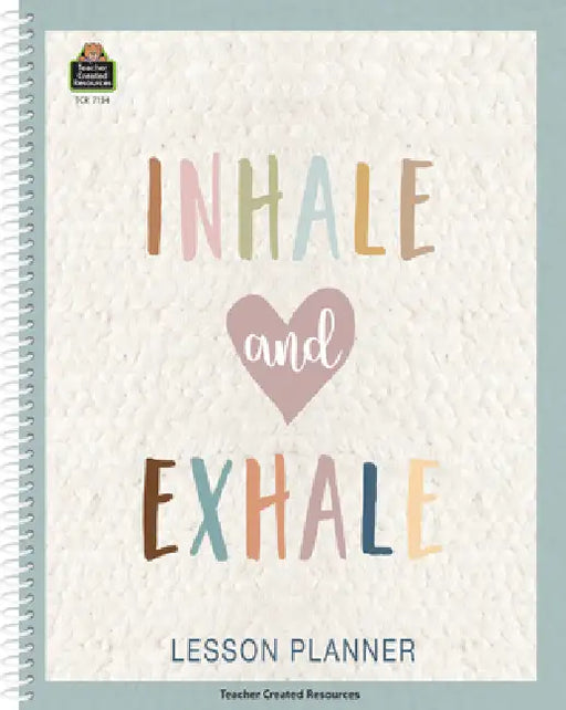 Everyone Is Welcome Lesson Planner by Teacher Created Resources