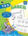 1-2-3 Learn Ages 3-4 by Mara Guckian, McMahon Kelly