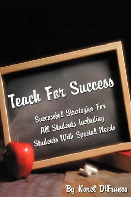 Teach for Success by Karel Difranco