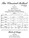 The Classical Method: Piano Classical Improvisation & Compositional Theory and Harmony by Robert G. Kaye