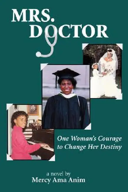 Mrs. Doctor by Mercy AMA Anim