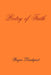 Poetry of Faith by Wayne Lundquist
