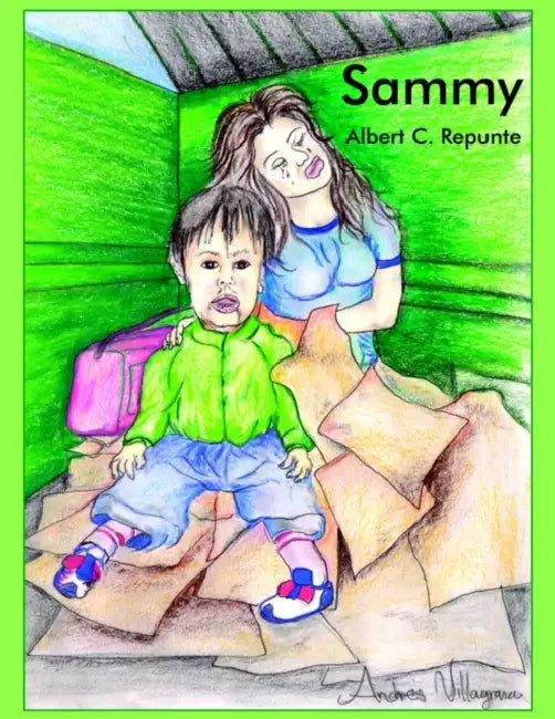 Sammy by Albert C. Repunte