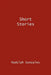 Short Stories by Rudolph Gonzales