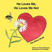He Loves Me, He Loves Me Not: The Daisy Book by Rosy McKenney