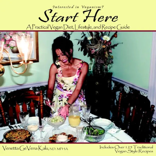 Start Here by Mpha Venetta Gevena Kalu Nd