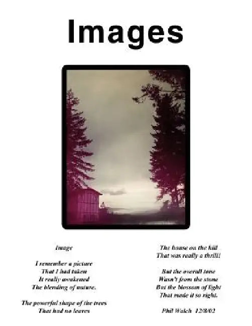 Images by Phillip Walch